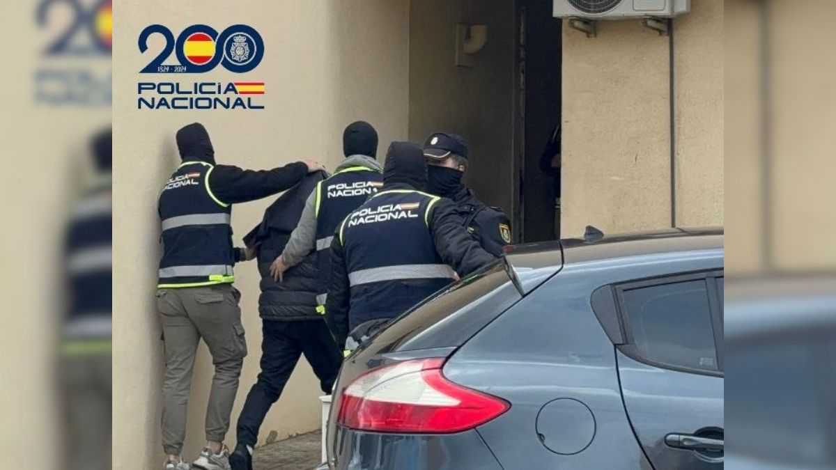 Detenido en Melilla un presunto yihadista en una operación de la Policía Nacional
