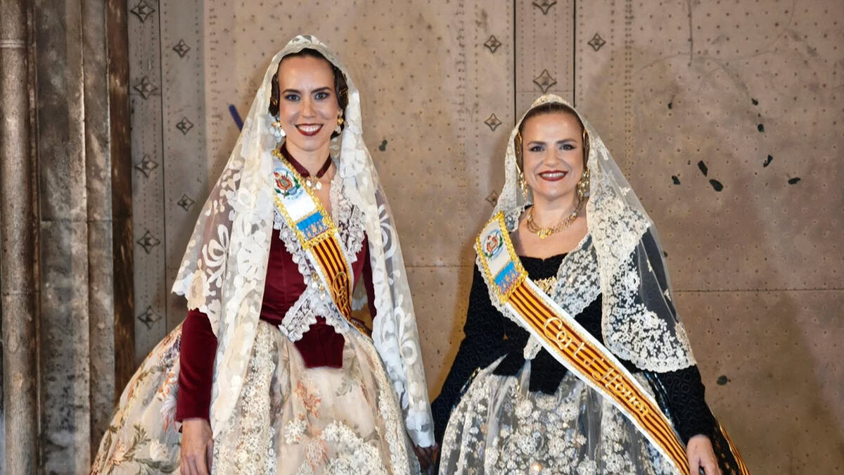 Diana Morant desata la polémica al catalanizar la ‘cremá’ de las Fallas como la «cremada»