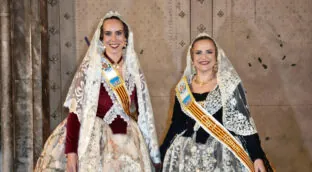 Diana Morant desata la polémica al catalanizar la 'cremá' de las Fallas como la «cremada»