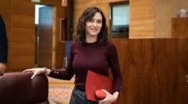 Ayuso acusa a Sánchez de desproteger España y avisa: «Las siguientes son Ceuta y Melilla»