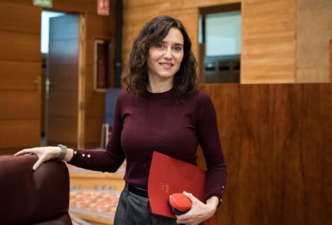 Ayuso acusa a Sánchez de desproteger España y avisa: «Las siguientes son Ceuta y Melilla»