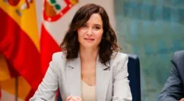 Ayuso dice que los «abusos» en América los cometían aztecas y mayas contra su población