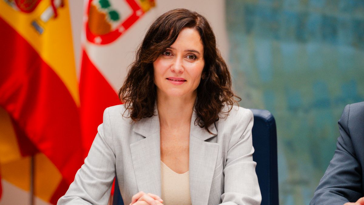 Ayuso dice que los «abusos» en América los cometían aztecas y mayas contra su población