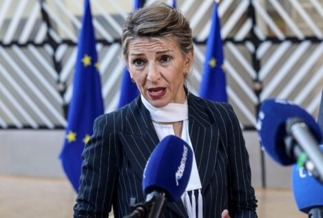 Díaz califica de «impresentable» el ERE de Glovo y dice que no va a chantajear a Trabajo