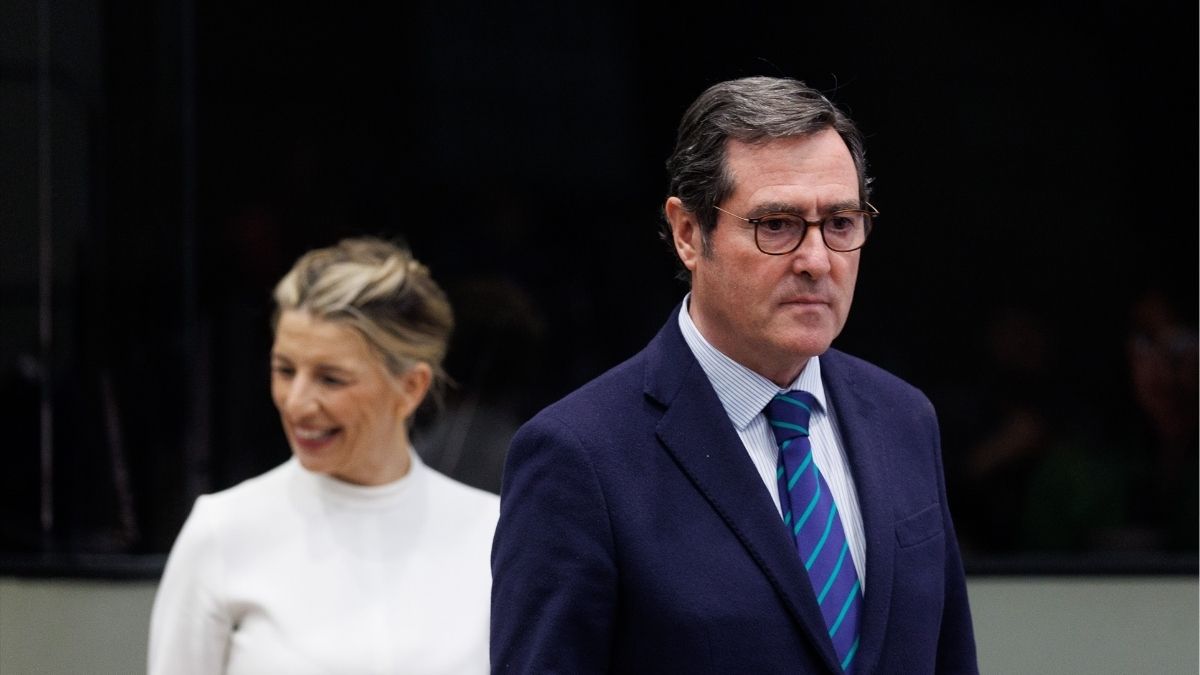 CEOE ve la democratización de las empresas «intervencionismo» y no negociará con Trabajo
