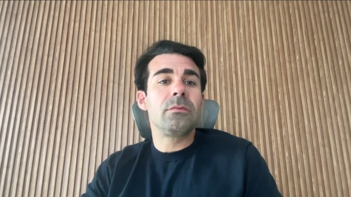 Diego Moya, un español atrapado en Dubái: «No te imaginabas que esto pudiese ocurrir aquí»