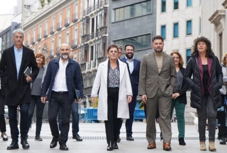 ERC, Bildu y BNG piden al Gobierno que sus comunidades tengan salarios mínimos propios