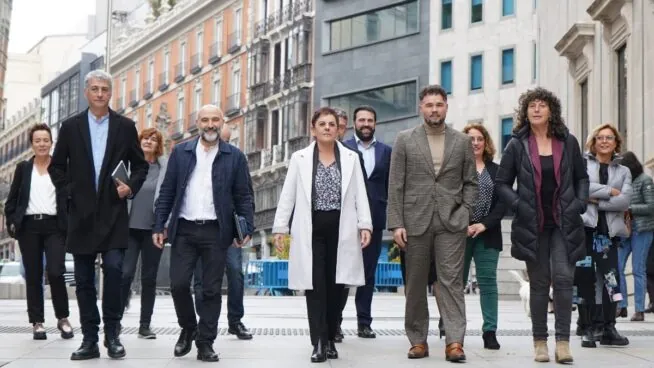 ERC, Bildu y BNG piden al Gobierno que sus comunidades tengan salarios mínimos propios