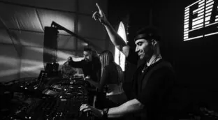 Para el DJ iraní Parsa Jafari, el tecno es revolución 