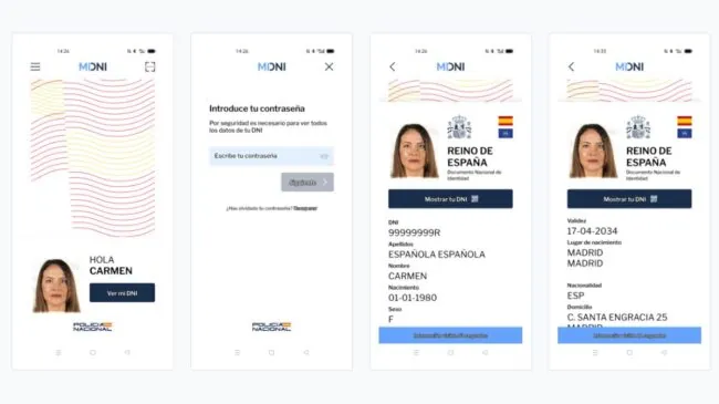 La Junta Electoral suspende el uso del DNI digital en las elecciones andaluzas del 17-M