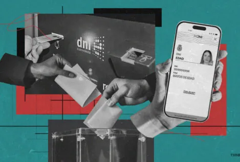 Huele a fraude electoral