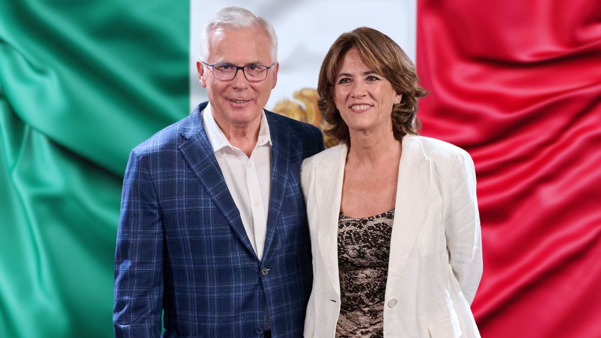 Del revés judicial al altar: Dolores Delgado fracasa en su primera causa pero celebra su ‘tercera boda’ con Baltasar Garzón en México