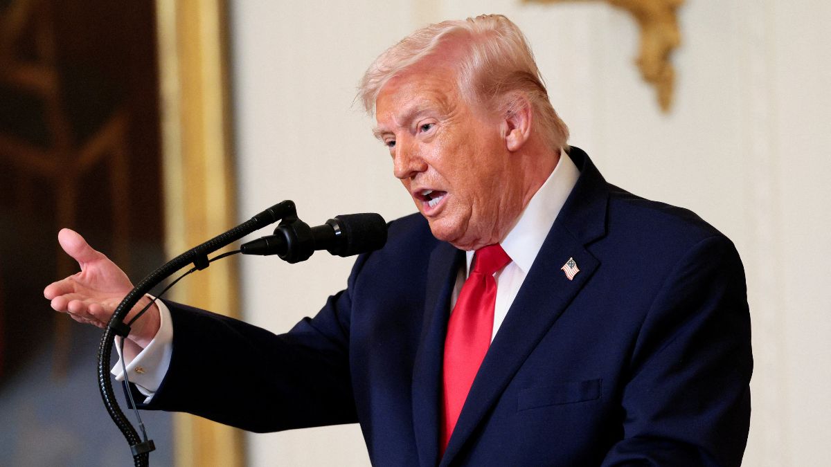 Trump, sobre Irán: «Observen lo que les sucede hoy a estos desgraciados trastornados»