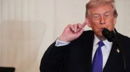 Trump no descarta el envío de tropas a Irán «si son necesarias»: «Los estamos destrozando»