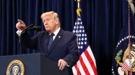 Trump activa el 'modo Huawei' contra la IA de Google y Amazon: activan la Primera Enmienda