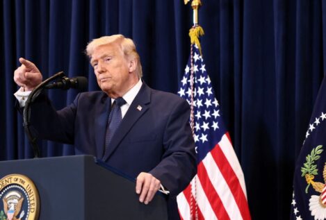 Trump asegura que Cuba «quiere llegar a un acuerdo», aunque antes se ocupará de Irán