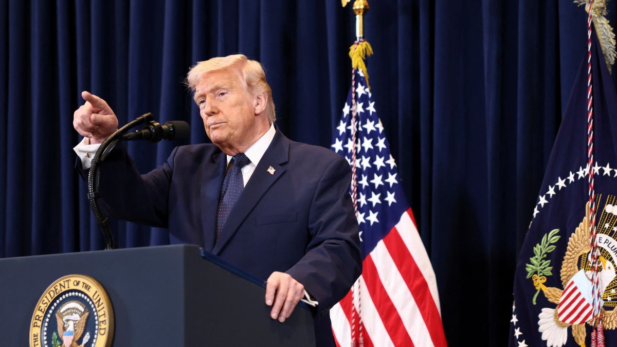 Trump habló con Netanyahu tras el ataque de South Pars: «No vamos a hacerlo nunca más»