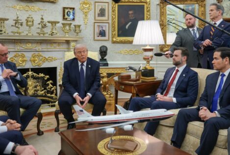 Trump: «España es un aliado terrible y he dado orden de cortar todos los tratos comerciales»