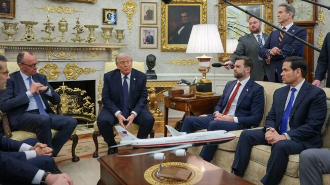 Trump: «España es un aliado terrible y ya he dicho que corten todos los acuerdos»