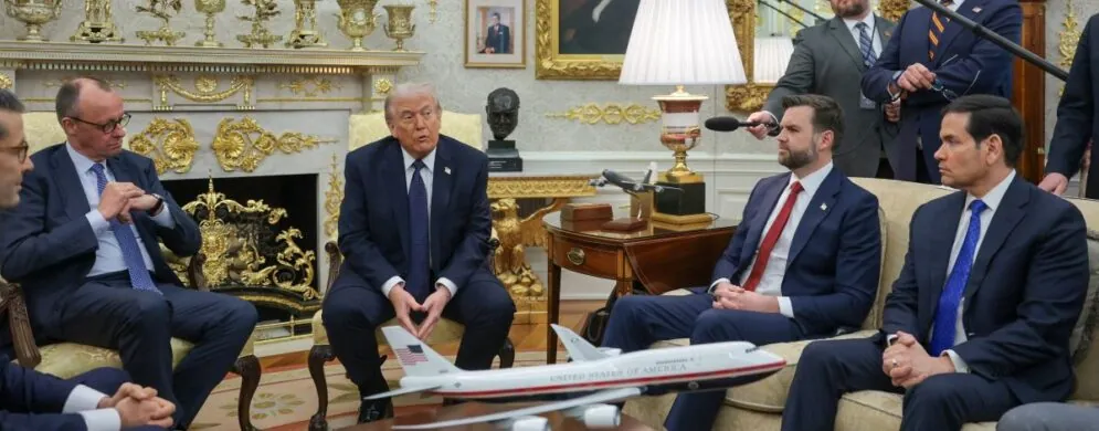 Trump: «España es un aliado terrible y he dado orden de cortar todos los tratos comerciales»