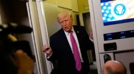 Trump plantea extraer 500 kilos de uranio de Irán, según 'The Wall Street Journal'