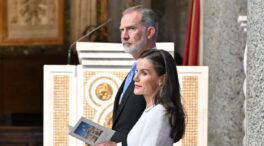 El dormitorio de los Reyes en Zarzuela: 100 metros cuadrados, decoración clásica y vistas a El Pardo