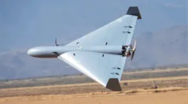 Paradoja sobre los cielos de Teherán: Estados Unidos ataca Irán con un arma iraní