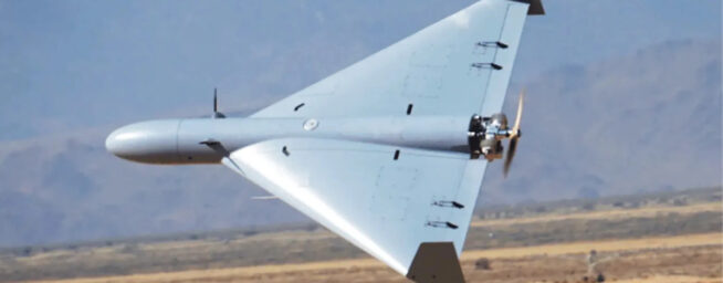 Paradoja sobre los cielos de Teherán: Estados Unidos ataca Irán con un arma iraní