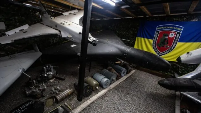 Europa entra en guerra (silenciosa) con Rusia