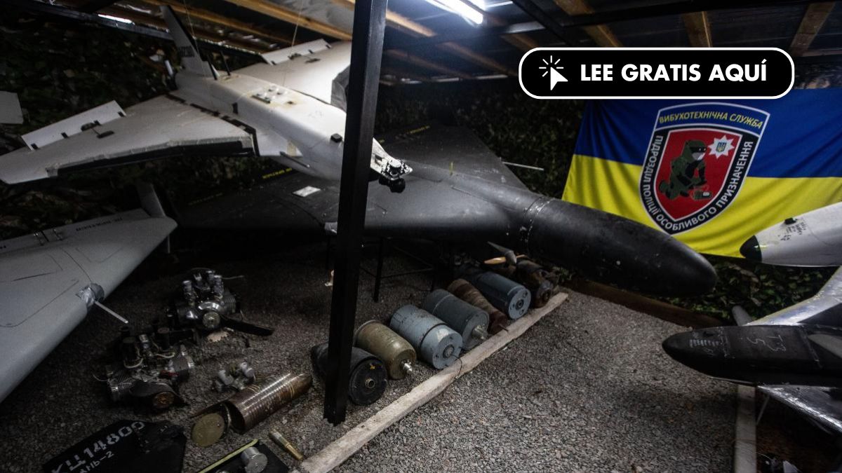 Europa entra en guerra (silenciosa) con Rusia