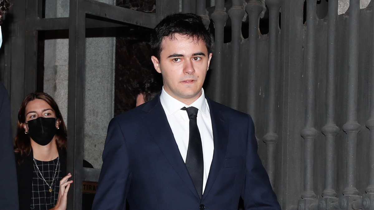 Duarte, el hermano más creativo de Tamara Falcó: «De pequeño me sentía un bicho raro»