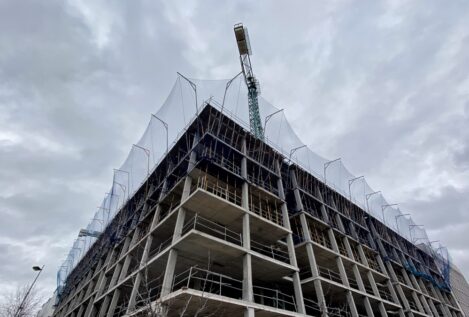 El Euríbor sube al 2,3% por la guerra en Irán y sus posibles consecuencias sobre la inflación