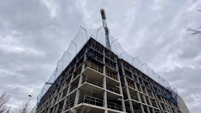 El Euríbor sube al 2,3% por la guerra en Irán y sus posibles consecuencias sobre la inflación