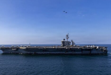 EEUU señala que ningún buque cruzó Ormuz en las primeras 48 horas de su bloqueo