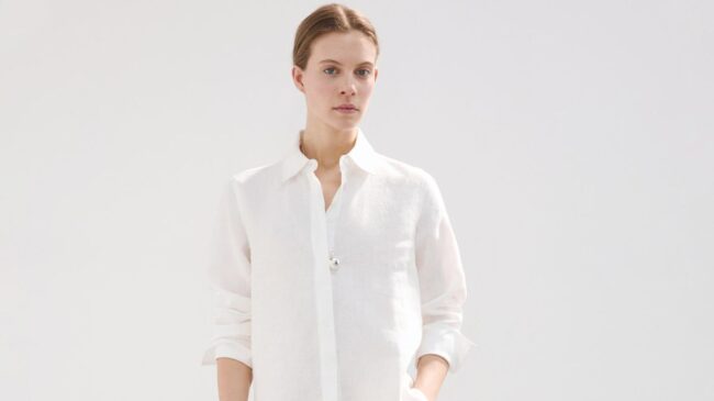 Ni flores ni animal 'print': el estampado de Zara y  Mango que arrasará esta primavera - verano 2026