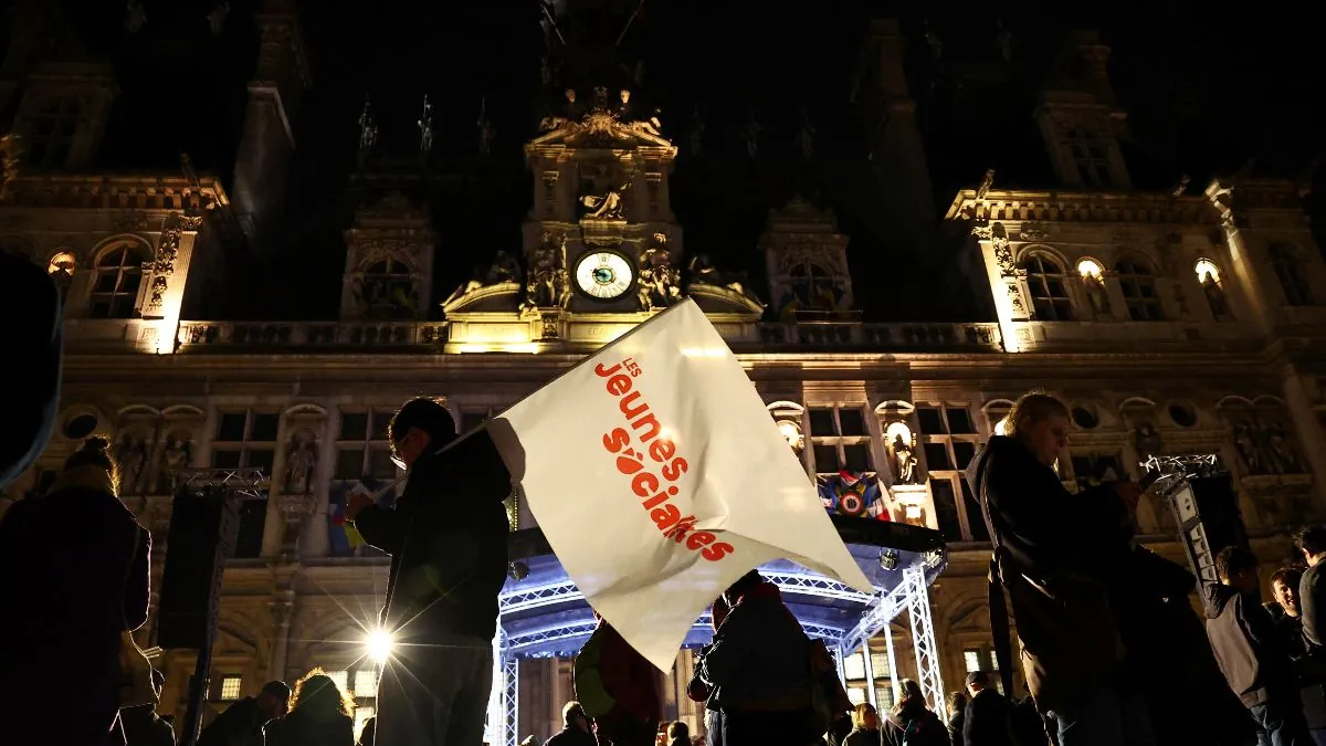 Los socialistas y los verdes logran mantener las principales ciudades de Francia
