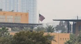 Una milicia proiraní asegura haber matado a seis personas en un ataque a una base de EEUU