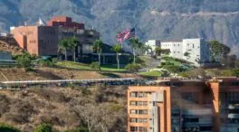 La Embajada de EEUU en Venezuela reanuda oficialmente sus actividades