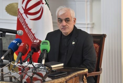 El embajador de Irán en España ve un «objetivo legítimo» todo lugar usado para la «agresión»