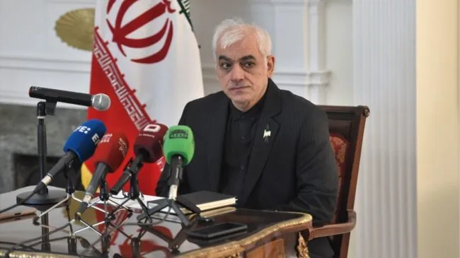 El embajador de Irán en España ve un «objetivo legítimo» todo lugar usado para la «agresión»