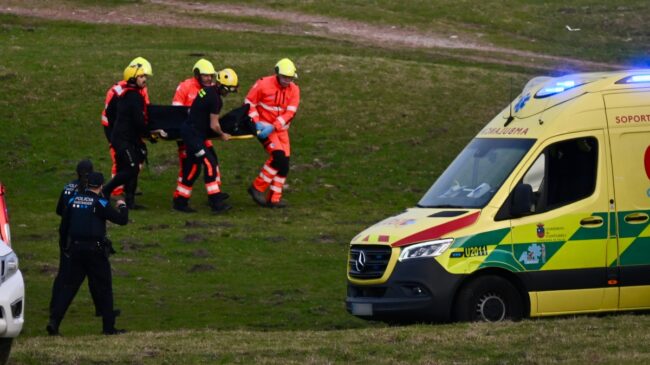 Mueren cuatro personas al colapsar una pasarela en la playa de El Bocal en Santander