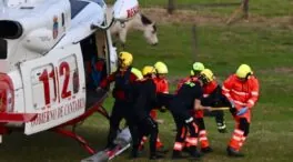 El Gobierno ve «prematuro» avanzar razones del colapso de la pasarela en Santander