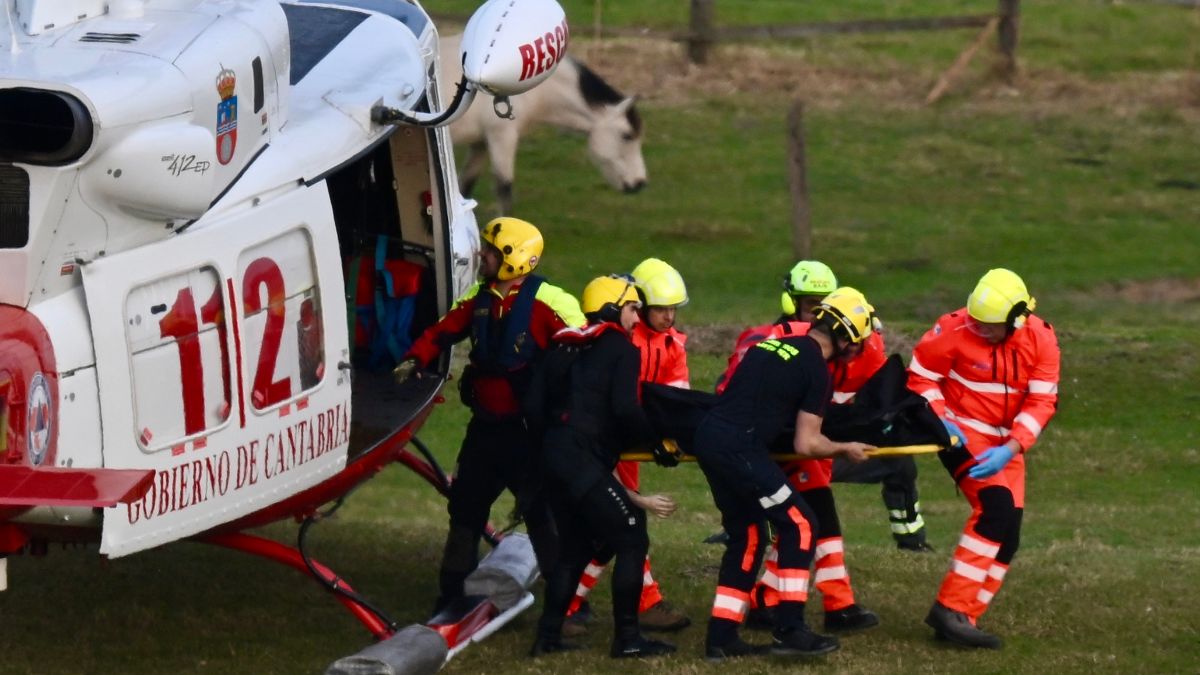 El Gobierno ve «prematuro» avanzar razones del colapso de la pasarela en Santander