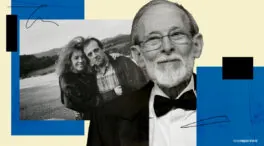 La denuncia de Mónica, expareja de Emilio Gutiérrez Caba: «Me quiere echar de la casa que me regaló» 