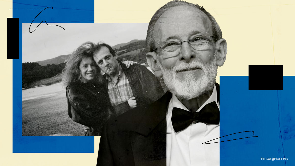 La denuncia de Mónica, expareja de Emilio Gutiérrez Caba: «Me quiere echar de la casa que me regaló»