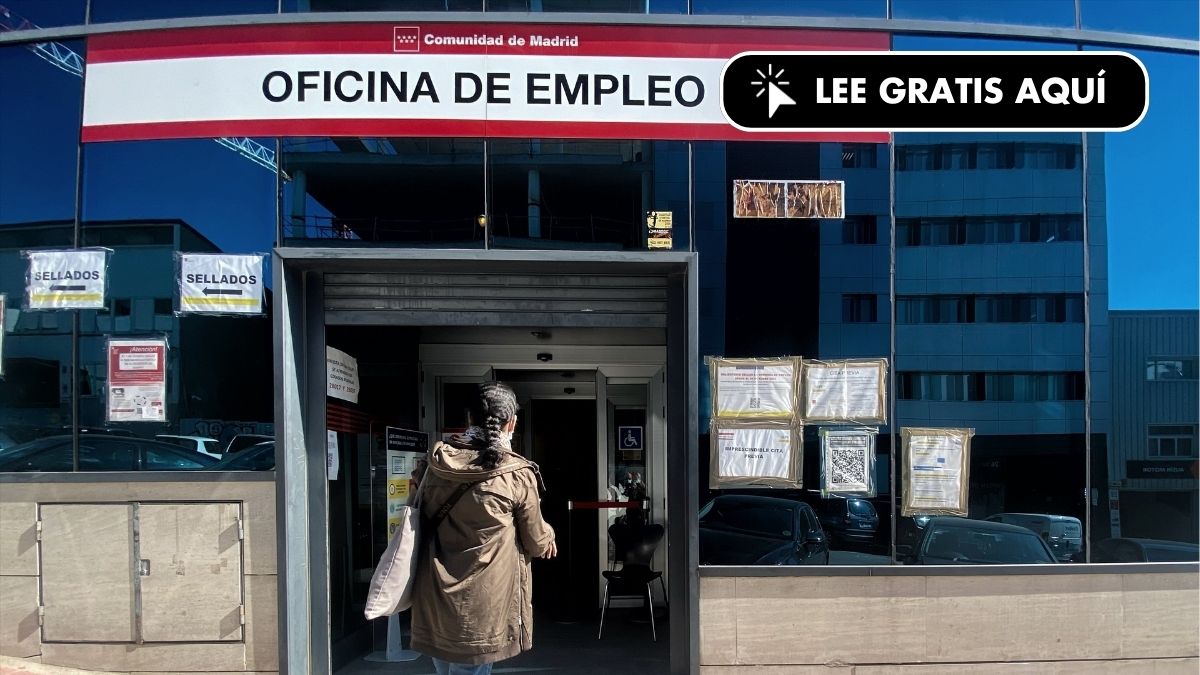 El paro subió en 3.584 personas en febrero, su mayor alza en este mes desde 2021