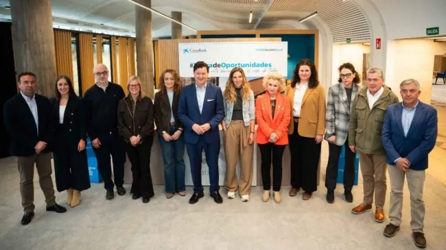 CaixaBank impulsa con 100.000 euros el emprendimiento rural en Castilla y León