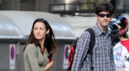 Enrique, expareja de Telma Ortiz y padre de su hija Amanda: «Como cooperante en Ucrania mi mayor reto es la incertidumbre»