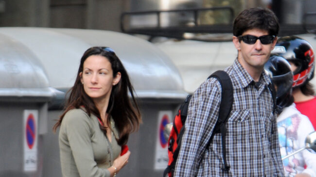 Enrique, expareja de Telma Ortiz y padre de su hija Amanda: «Como cooperante en Ucrania mi mayor reto es la incertidumbre»