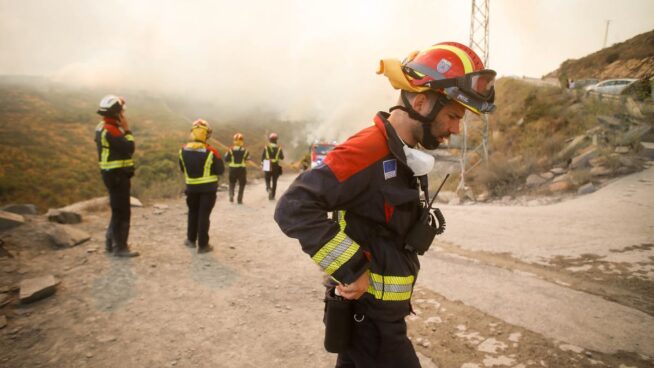 Castilla y León declara peligro medio de incendios forestales del 27 marzo al 6 de abril
